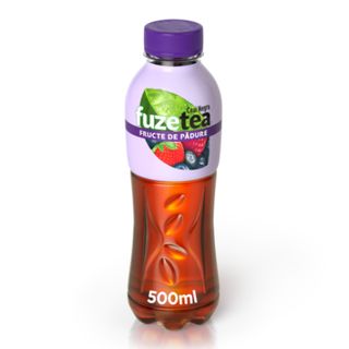 Fuze Tea Fructe Padure PET 500ml