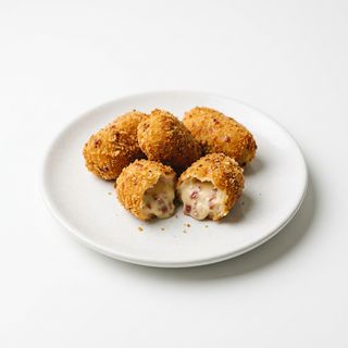 Croqueta De Jamón (1 Ud.)