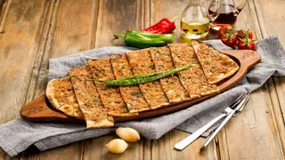 Kıymali Pide