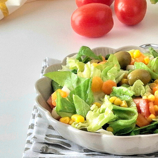 Ensalada Mediterránea