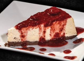 Протеинов чийзкейк