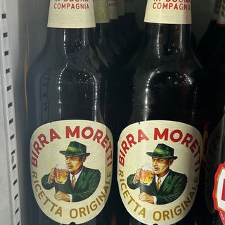 Birra Moretti 66 CL