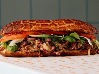 KYIV CHEESE-STEAK (240/480g)