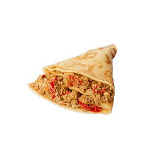 Crêpe Viande Hachée