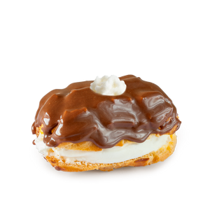 Éclair sem Lactose