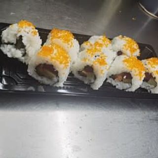 Uramaki tre colori - 8 pezzi