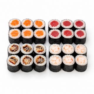 Макі сет Вага 490г