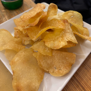 Patatine chips gluten free