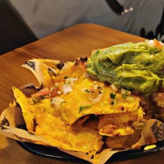 Nachos texanos