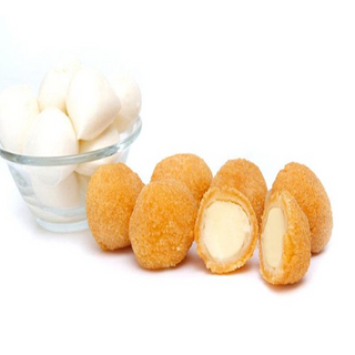 Mozzarelline Fritte