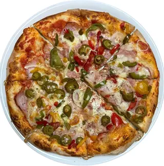 Pizza Alcapone