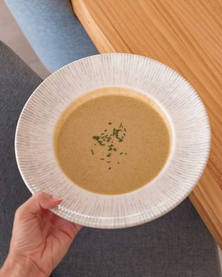 Crema De Tomate Casera