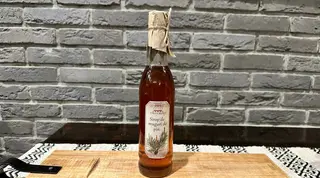 Apa cu sirop de Pin