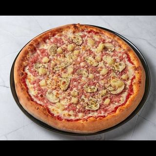 Pizza Hawaiana