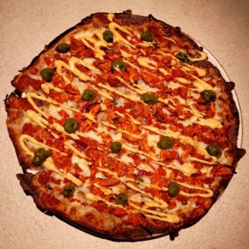 Pizza Mexicana