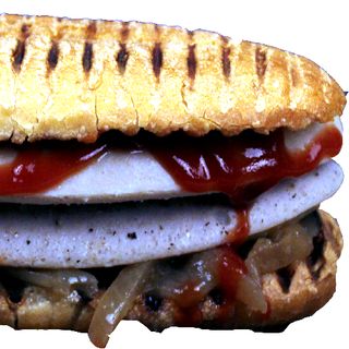 Entrepà de Bratwurst Especial