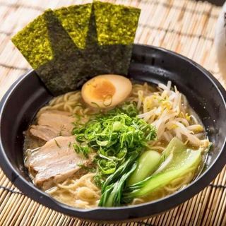 7. Tonkotsu Ramen 