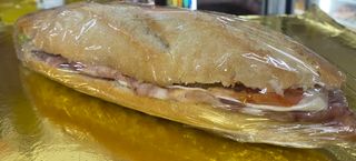 Bocadillo Mexicano