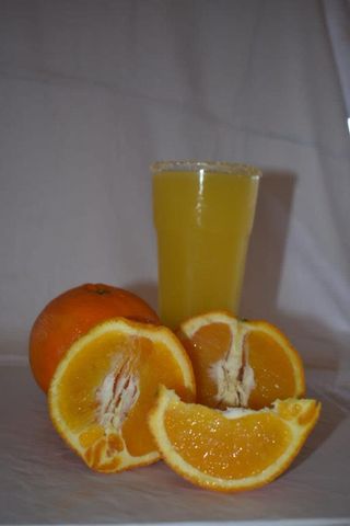 Jus d'orange