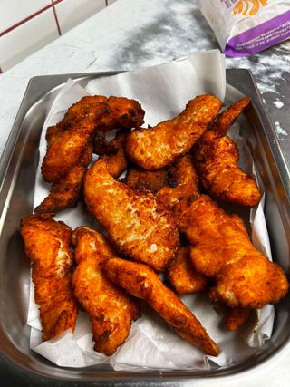 Порция пилешки филета/Portion Chicken fillets