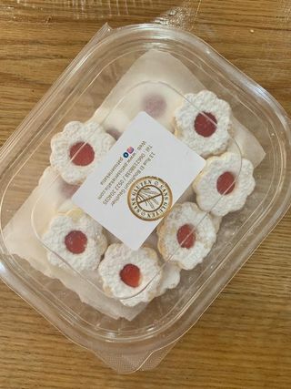 Sablé confiture (250 g)