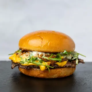 Cezar burger double