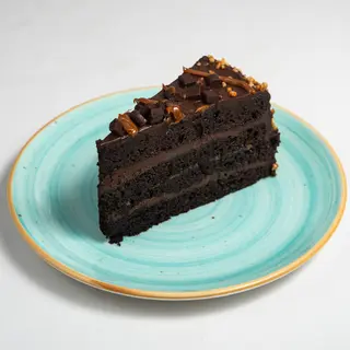 Tarta De Chocolate