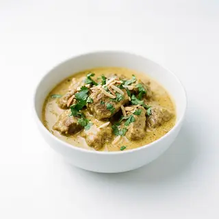 Cordero Korma