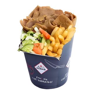 Kebab Box