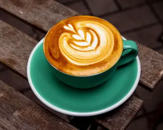 Café Flat White