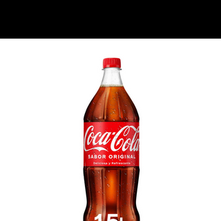 Coca-cola grande 1.5litro