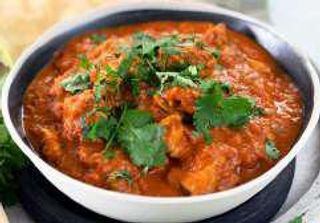 Chicken karahi
