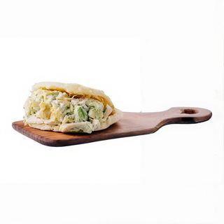 Arepa Caroreña 