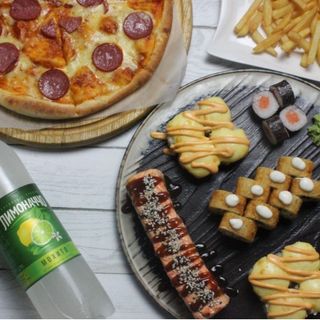 Суперкомбо #1