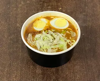 Beef ramen