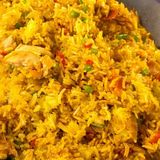 Arroz Con Pollo