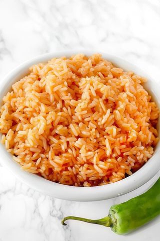 Arroz Mexicano