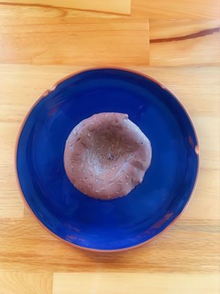 Moelleux Chocolate com Caramel