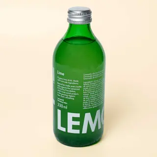 Lemonaid + Lime
