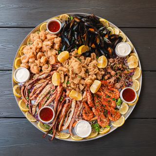 Platou Choice Seafood(4000g)