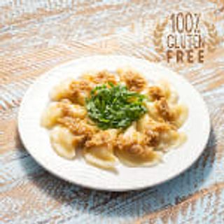 Gluten Free pierogi ruskie 10szt