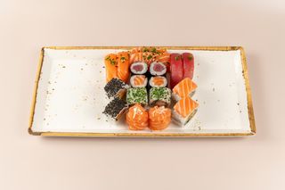 Menu Tradicional