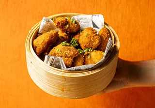 Pollo Crujiente
