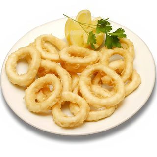 Calamares A La Romana