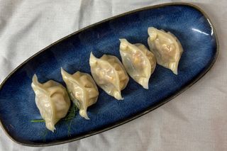 Gyoza pork