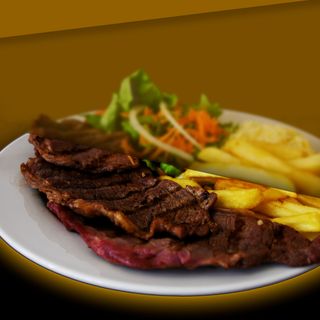 Picanha (meia dose)