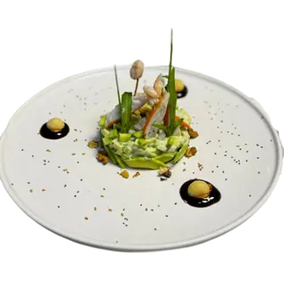 Salade Avocats & Crevettes