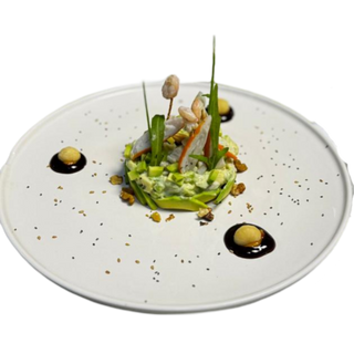 Salade Avocats & Crevettes