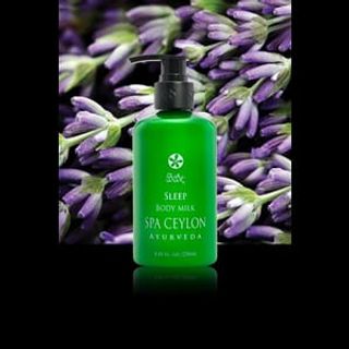 Sleep - lapte de corp