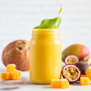 Smoothie Fruits De Passion